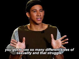 lovesimondaily:Coming out stories: Keiynan Lonsdale +