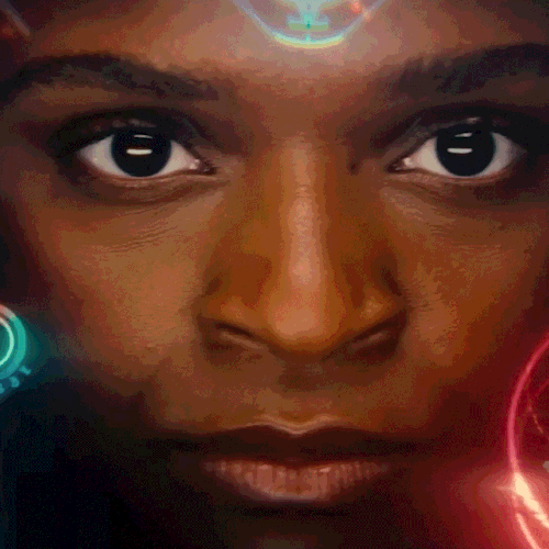 Dominique Thorne As Riri Williams/Ironheart