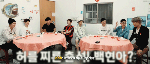 sefuns:You could say that Baekhyun… has lost it ✧ EXO Climb the Ladder Travel the World 2 EP.20