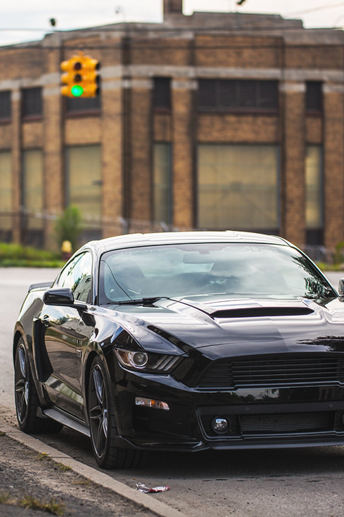 d0minus:  Roush via 