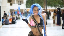 cosplayingwhileblack:  X Character: Jinx Series: League of Legends 