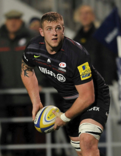 roscoe66:Hayden Thompson-Stringer of Saracens