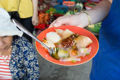 Rose: Dumplings: The Street Food Of Your Dreams Location: Hoi An, VietnamWe did it. We found the per
