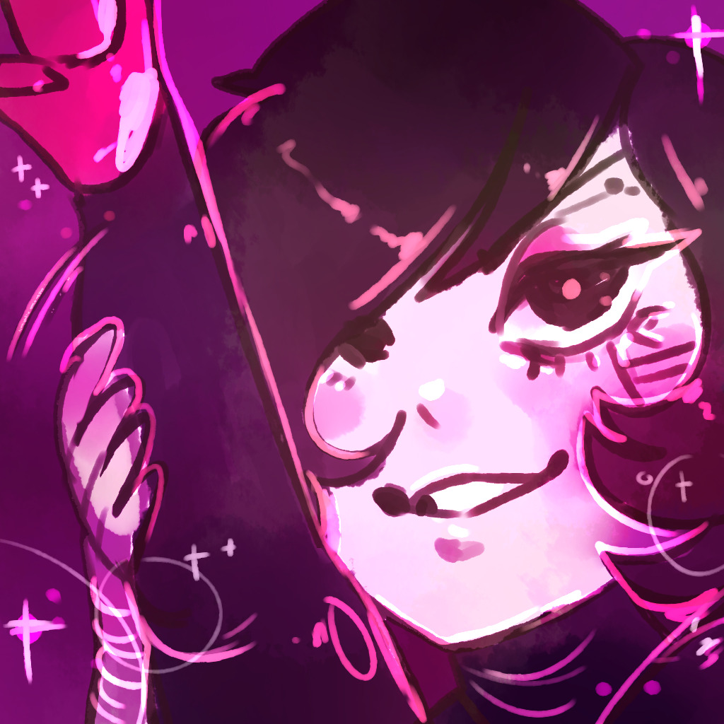 soupery:  i was just gonna draw sans for my skype icon but i ended up w all of them