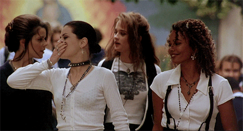 robertkazinsky:Now is the time. This is the hour. Ours is the magic. Ours is the power.The Craft (19
