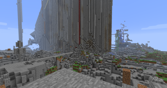 pondwitch:  bidoof:  so there’s a pretty well known minecraft server called 2b2t that was originally made by facepunch/4chan idiots at least five years ago with the goal of creating a server that 1. has no moderation and 2. never changes maps. naturally