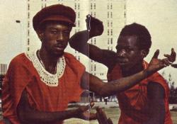 Snoopbloggyblogg:  Barrington Levy And Henry ‘Junjo’ Lawes.