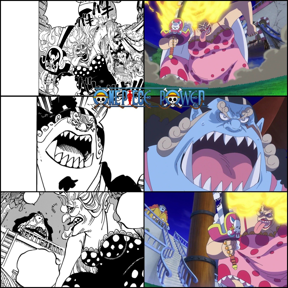 Episode 864 Vs Chapter 0