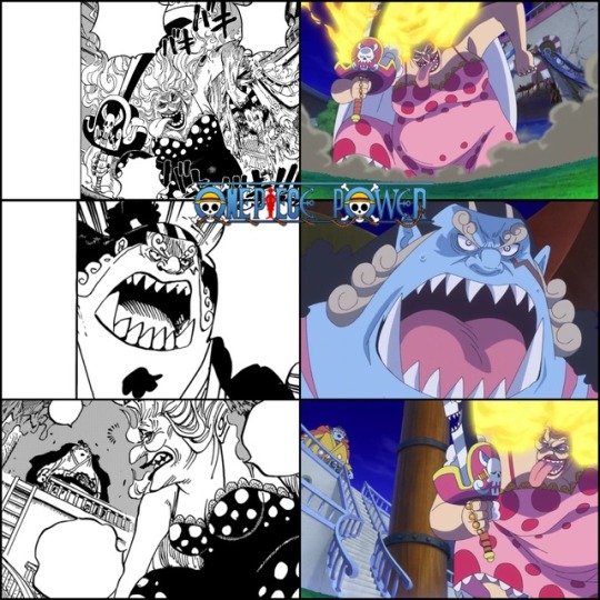 NAMI vs JINBE?! Magoas passadas - Onepiece 1077 