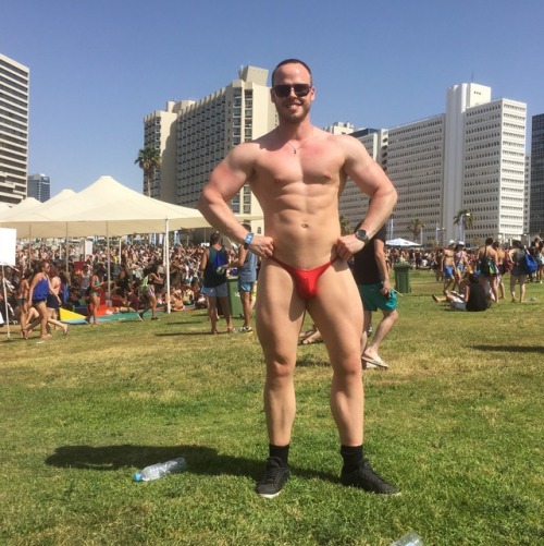 Sex joakimgarder:Owning Tel Aviv, lol 💪🏼😆 pictures