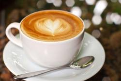 Delicious Hot Coffee