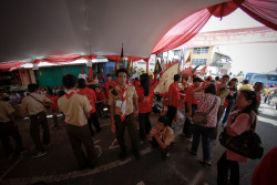 Kirab Budaya Cap Go Meh, 2013, Bandung, Indonesia.