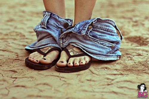 Suicide Girls Feet