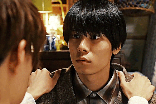 Hagiwara Riku AsHIRA& Yagi Yusei AsKIYOI2(2023),dir. Sakai Mai