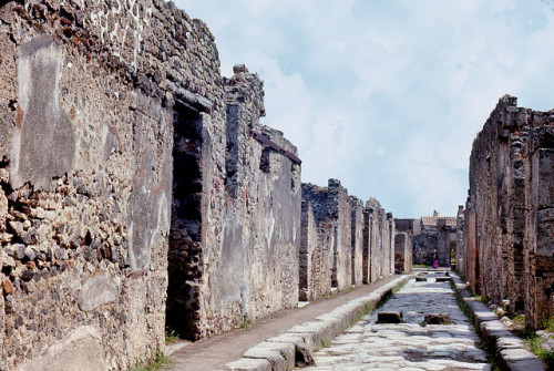 myhistoryblog:pompeii by tutincommon on Flickr.