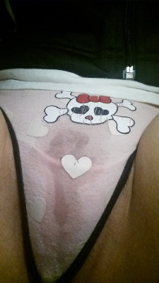 megranalovermachete:     My soaking wet pussy,