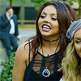 flreproofs:little mix meme: [8/20] favourite hairstyle of each other (4/4)
