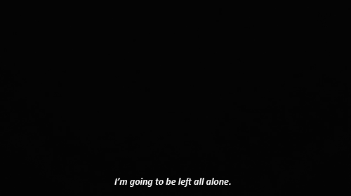 I just want to be okay