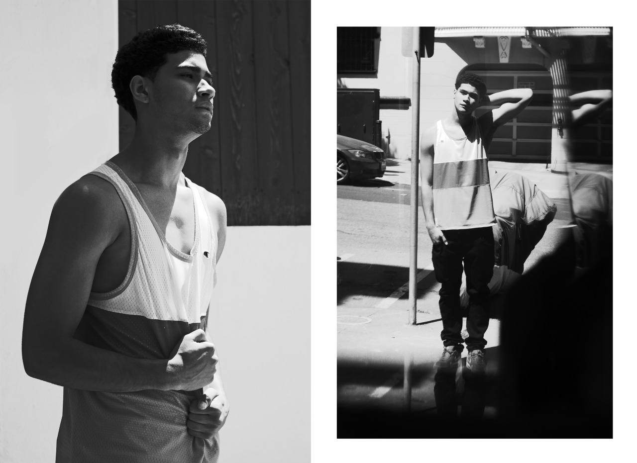 neovisualismphoto:  Ronnie of JE Modeling.Here are some quick snaps of ronnie from