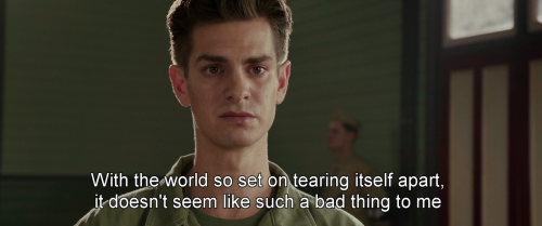 freshmoviequotes:  Hacksaw Ridge (2016)