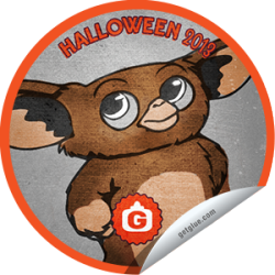      I just unlocked the GetGlue Halloween