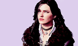haloinfinite:favourite video game characters↳ Yennefer of Vengerberg“I’m not like other sorceresses 
