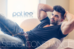 patlee:  Sergi Constance | by Pat Lee http://patlee.net