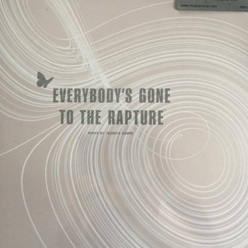 Decided to treat myself to the #everyonesgonetotherapture #LP #vinylcollection