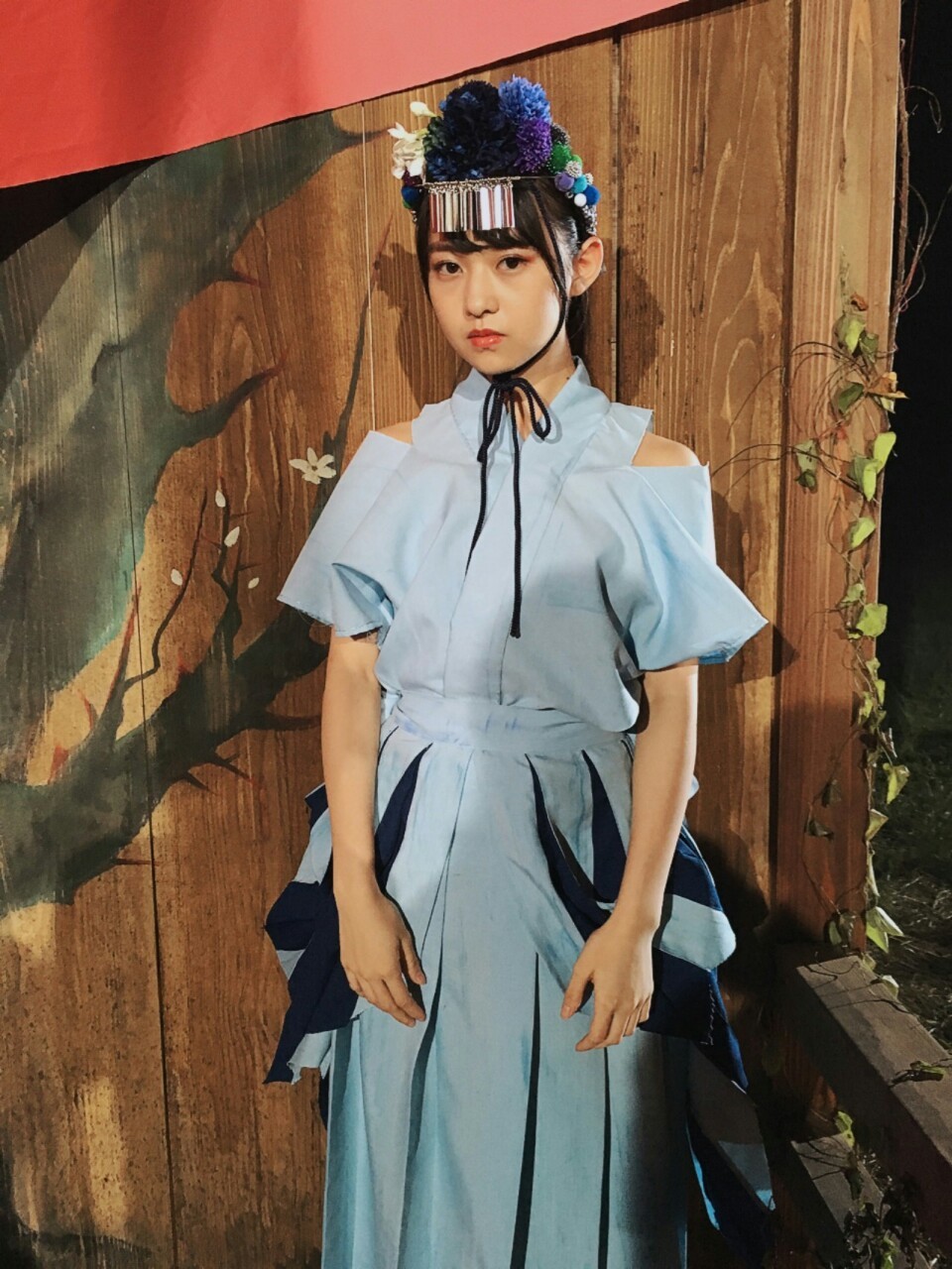 omiansary:  http://blog.nogizaka46.com