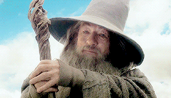 remusjohnslupin:  MY FAVOURITE TOLKIEN CHARACTERS | [9/15] » Olórin (Gandalf) ∟