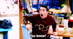 There's a Friends Gif for That