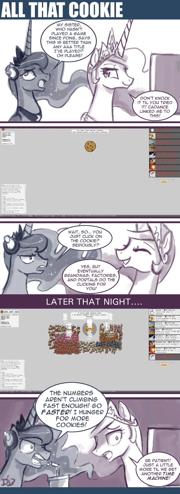 askprincessmolestia:  http://orteil.dashnet.org/experiments/cookie/ &ldquo;Why