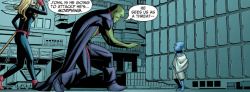 why-i-love-comics:  Justice League United #3  written by Jeff Lemireart by Mike McKone 