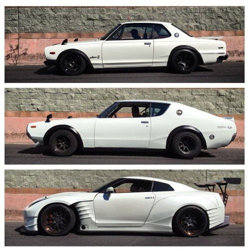 jasonolague:  thesupragoddess:  Rebloggin all the Skylines today for ‘the buster’  Fucking in love with this picture 