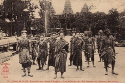 indigenouswisdom: Khmer dancers at AngkorCambodia