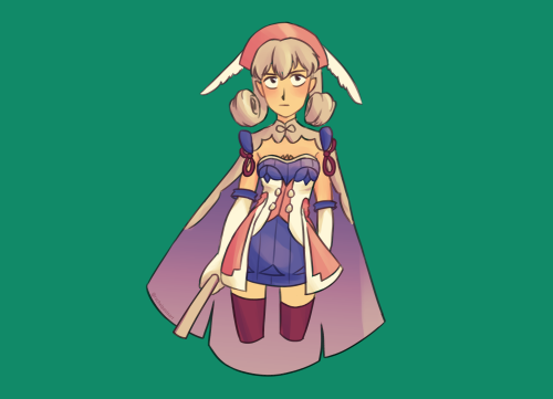 rachelpostsart:you are not immune to melia(also a sticker on rb)