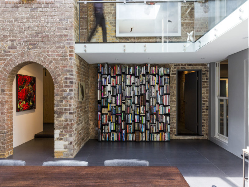 Bookish Wallflower