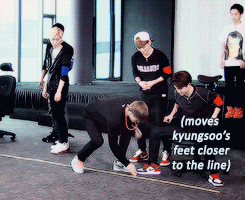 mongdo:a fair and unbiased referee - kim jongin