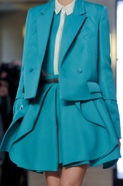 lelaid:  Antonio Berardi F/W 2012