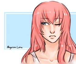 drawing luka is difficult .//_//.