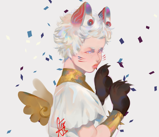 c2oh:  whiskers