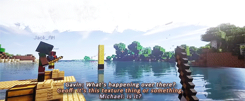 angelshawke:Michael: So, Gavin, to answer your question. Yeah, something was up in the sky.