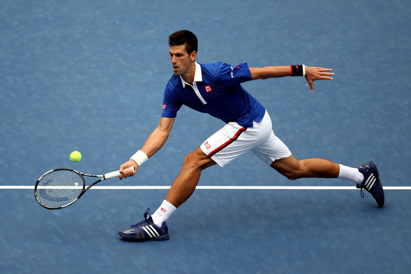 novaknole:  Novak beat Andreas Seppi 6-3 7-5 7-5 and reached the fourth round of