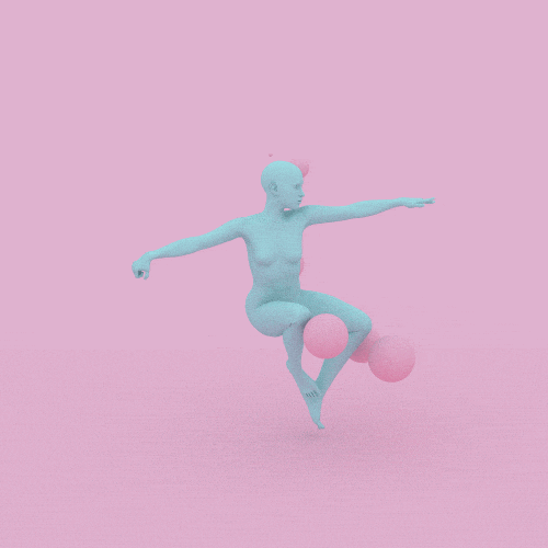 wetheurban:  Gif Art, Zolloc (Update) Animator and designer Zolloc, also known as Hayden Zezula, creates trippy and eerie GIF art featuring mutant babies, clustered body parts and absurd imagery in motion. Keep reading