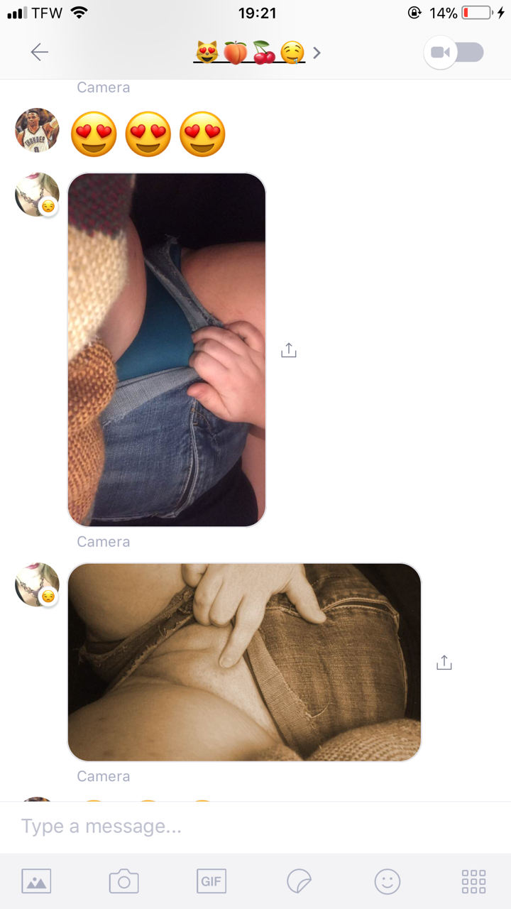bigbootysaeming:  Message @bigbootysaeming to join my premium kik messenger groupchat