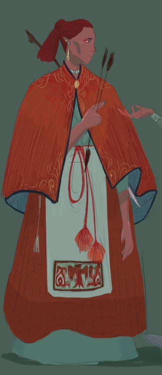livs-leoithne:  Sons of Feanor From left to right: beetroot twins, obligatory family goth™, je