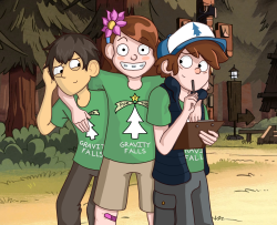 Asexualtadashihamada:  Did Someone Say Summer Camp Au? Say Hello To The Camp Counselors