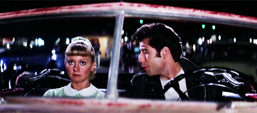 oh-those-dead-frenchboys:  cljavjr:spinning-bird-kick: Carrie (1976) | Grease (1978)