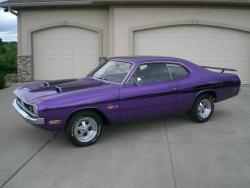 jacdurac:    1971 Dodge Demon 340…  