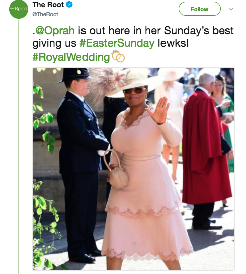 17mul:  revolutionarykoolaid:  The Root is serving up the only Royal Wedding coverage